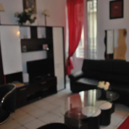 Appartement Jean Jaures Lejlighed
