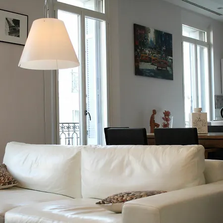 Lejlighed Appartement Jean Jaures *