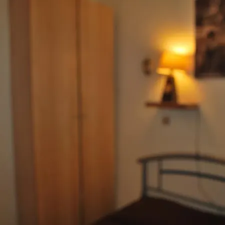 Apartment Appartement Jean Jaures