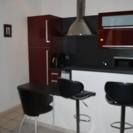 Apartment Appartement Jean Jaures