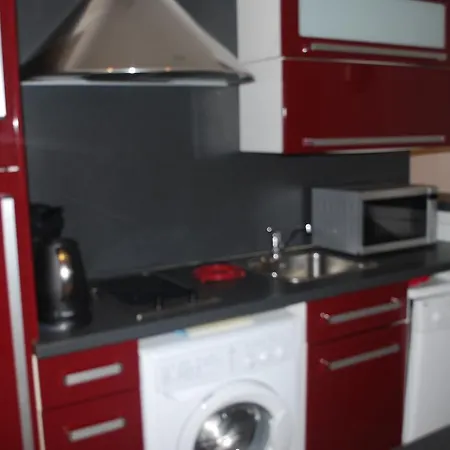 Appartement Jean Jaures