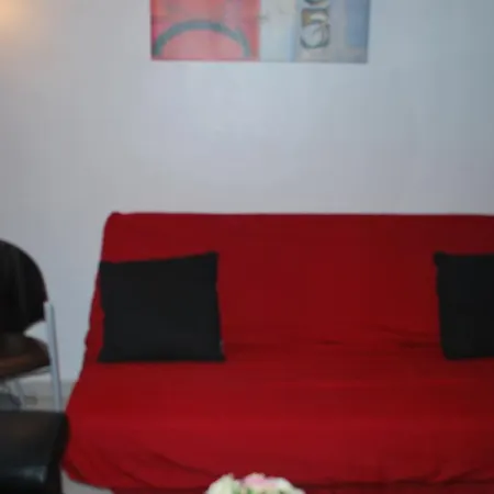 Apartment Appartement Jean Jaures Cannes