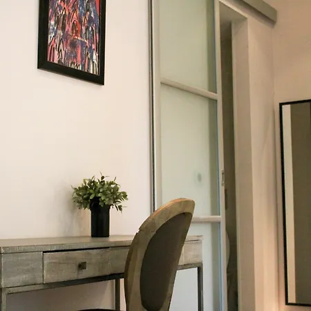 Appartement Jean Jaures Apartment *